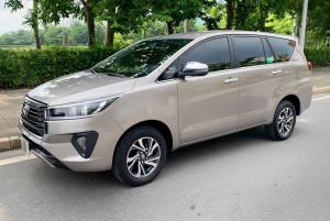 Private car: Mui Ne/Phan Thiet to Ho Chi Minh Airport (SGN)