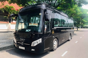 Private car: Mui Ne/Phan Thiet to Ho Chi Minh Airport (SGN)