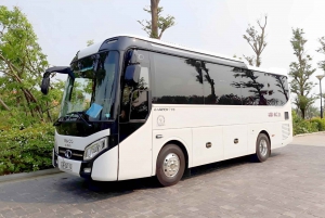 Private car: Mui Ne/Phan Thiet to Ho Chi Minh Airport (SGN)