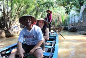 Private Cu Chi Tunnels and Mekong Delta Tour
