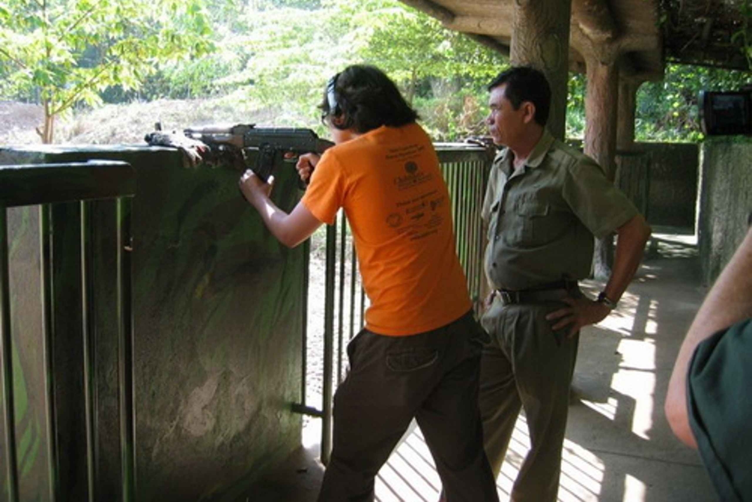 Privat Cu Chi Tunnels & Mekong Delta: Guidet heldagstur
