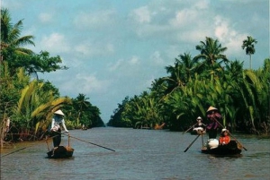 Private Cu Chi Tunnels & Mekong Delta: Full-Day Guided Tour