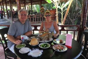 Private Cu Chi Tunnels & Mekong Delta: Full-Day Guided Tour