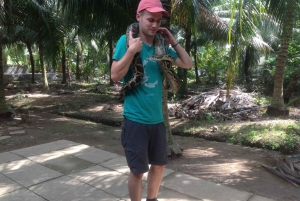 Private Cu Chi Tunnels & Mekong Delta: Full-Day Guided Tour