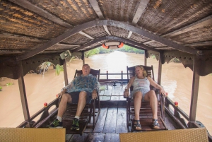 Private Cu Chi Tunnels & Mekong Delta: Full-Day Guided Tour
