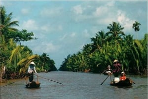 Privat Cu Chi Tunnels & Mekong Delta: Guidet heldagstur