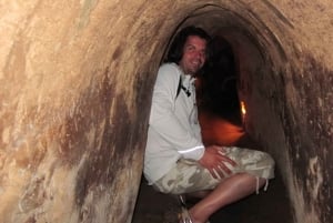 Privat Cu Chi Tunnels & Mekong Delta: Guidet heldagstur