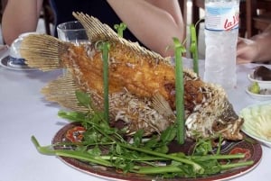 Privat Cu Chi Tunnels & Mekong Delta: Guidet heldagstur