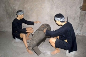 Privat Cu Chi Tunnels & Mekong Delta: Guidet heldagstur