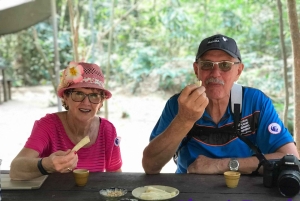 Privat Cu Chi Tunnels & Mekong Delta: Guidet heldagstur