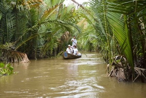 Privat Cu Chi Tunnels & Mekong Delta: Guidet heldagstur