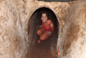 Privat Cu Chi Tunnels & Mekong Delta: Guidet heldagstur