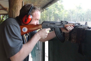 Privat Cu Chi Tunnels & Mekong Delta: Guidet heldagstur