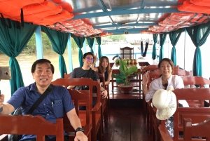 Privat Cu Chi Tunnels & Mekong Delta: Guidet heldagstur