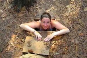 Privat Cu Chi Tunnels & Mekong Delta: Guidet heldagstur