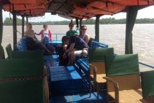 Privat Cu Chi Tunnels & Mekong Delta: Guidet heldagstur