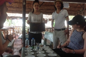 Privat Cu Chi Tunnels & Mekong Delta: Guidet heldagstur