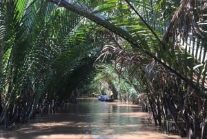 Privat Cu Chi Tunnels & Mekong Delta: Guidet heldagstur