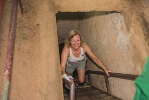 Privat Cu Chi Tunnels & Mekong Delta: Guidet heldagstur