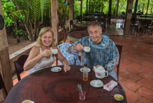 Privat Cu Chi Tunnels & Mekong Delta: Guidet heldagstur