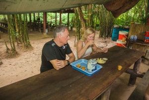 Privat Cu Chi Tunnels & Mekong Delta: Guidet heldagstur