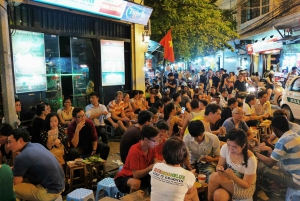 Private Evening Cyclo Tour with Water Puppet Show