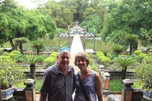 From Hoi An or Danang: Private Day Trip to Hue