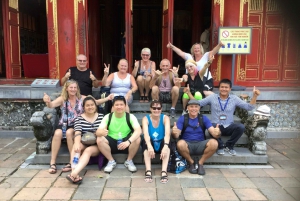 Private Excursion of Hue from Hoi An or Danang City
