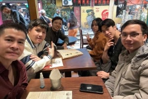 Специальный частный тур по Ханою: радужная горка, животные и Железнодорожная улица