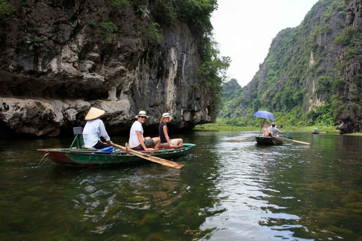Private Full Day Tam Coc, Cuc Phuong National Park W/ Lunch