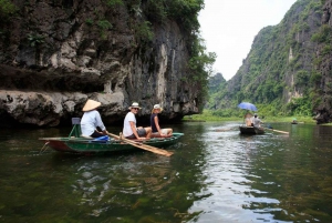 Private Full Day Tam Coc, Cuc Phuong National Park W/ Lunch