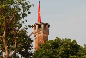 Private Half-Day Hanoi City Tour: Mausoleum, Temple & Pagoda
