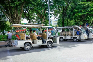 Private Half-Day Hanoi City Tour: Mausoleum, Temple & Pagoda