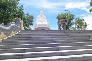 Tour privado de medio día por la ciudad de Nha Trang desde el puerto de cruceros.