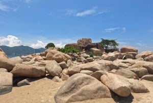 Tour privado de medio día por la ciudad de Nha Trang desde el puerto de cruceros.