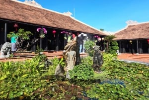 Tour privado de medio día por la ciudad de Nha Trang desde el puerto de cruceros.