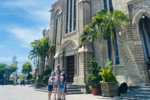 Tour privado de medio día por la ciudad de Nha Trang desde el puerto de cruceros.