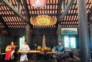 Privétour van een halfdag stadsrondleiding door Nha Trang vanuit de cruisehaven