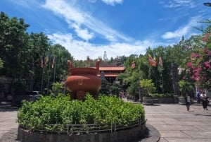 Privétour van een halfdag stadsrondleiding door Nha Trang vanuit de cruisehaven