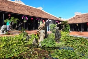 Privétour van een halfdag stadsrondleiding door Nha Trang vanuit de cruisehaven