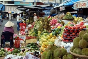 Privétour van een halfdag stadsrondleiding door Nha Trang vanuit de cruisehaven