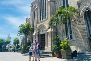 Privétour van een halfdag stadsrondleiding door Nha Trang vanuit de cruisehaven