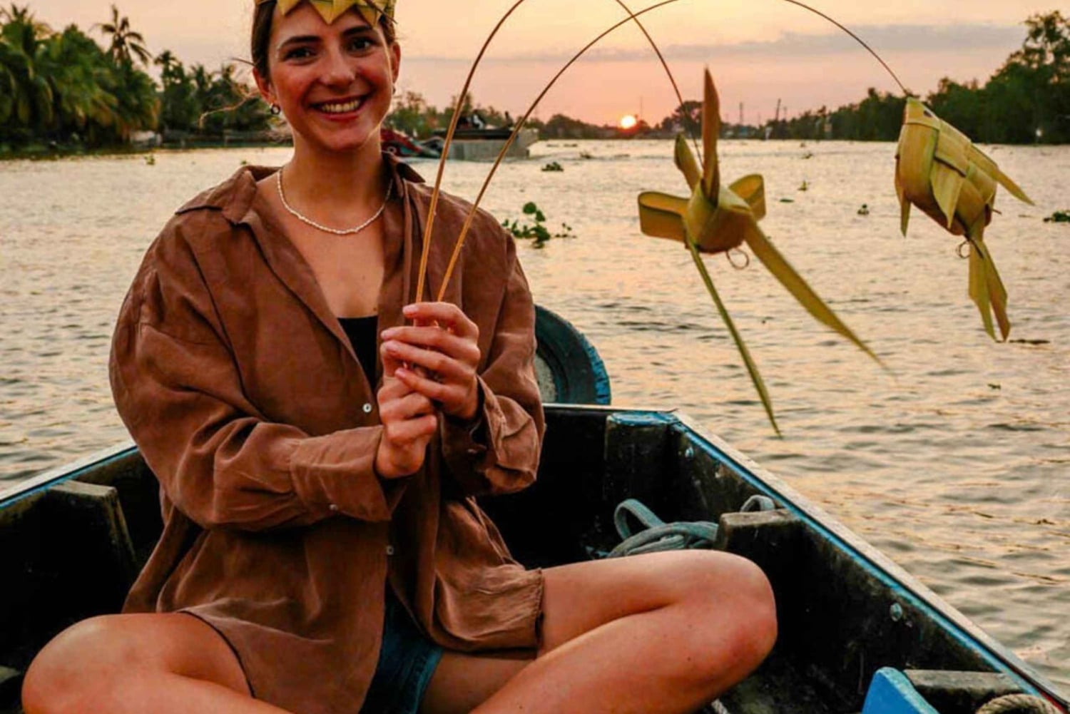 Tour privado de medio día - Mercado Flotante de Cái Răng