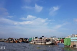 プライベート半日ツアー - Cái Răng水上マーケット