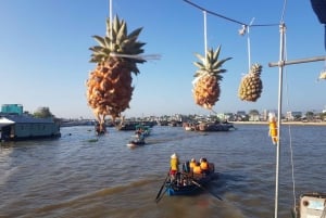 プライベート半日ツアー - Cái Răng水上マーケット