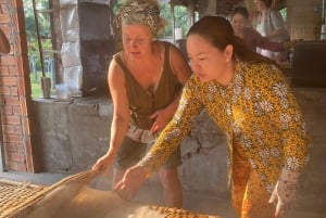 プライベート半日ツアー - Cái Răng水上マーケット