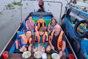 Tour privado de medio día - Mercado Flotante de Cái Răng