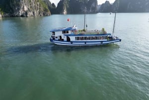 From Hanoi: Private Ha Long Bay Full-day Trip