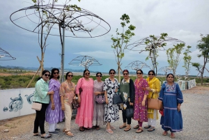 Desde Hanoi: Excursión privada de un día a la bahía de Halong