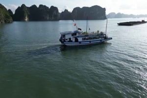 From Hanoi: Private Ha Long Bay Full-day Trip